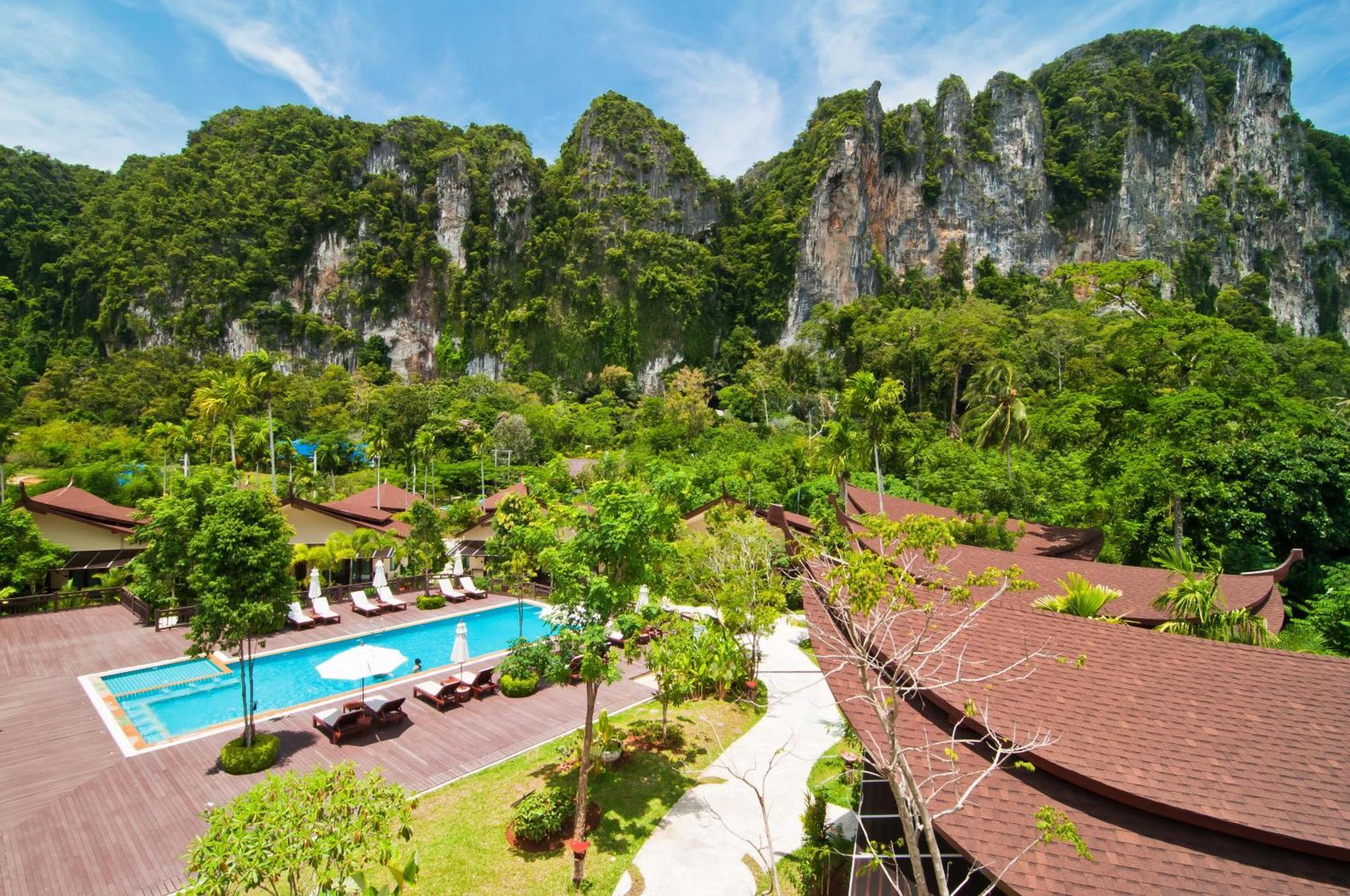 Aonang Phu Petra Resort, Krabi - Sha Plus Ao Nang Εξωτερικό φωτογραφία