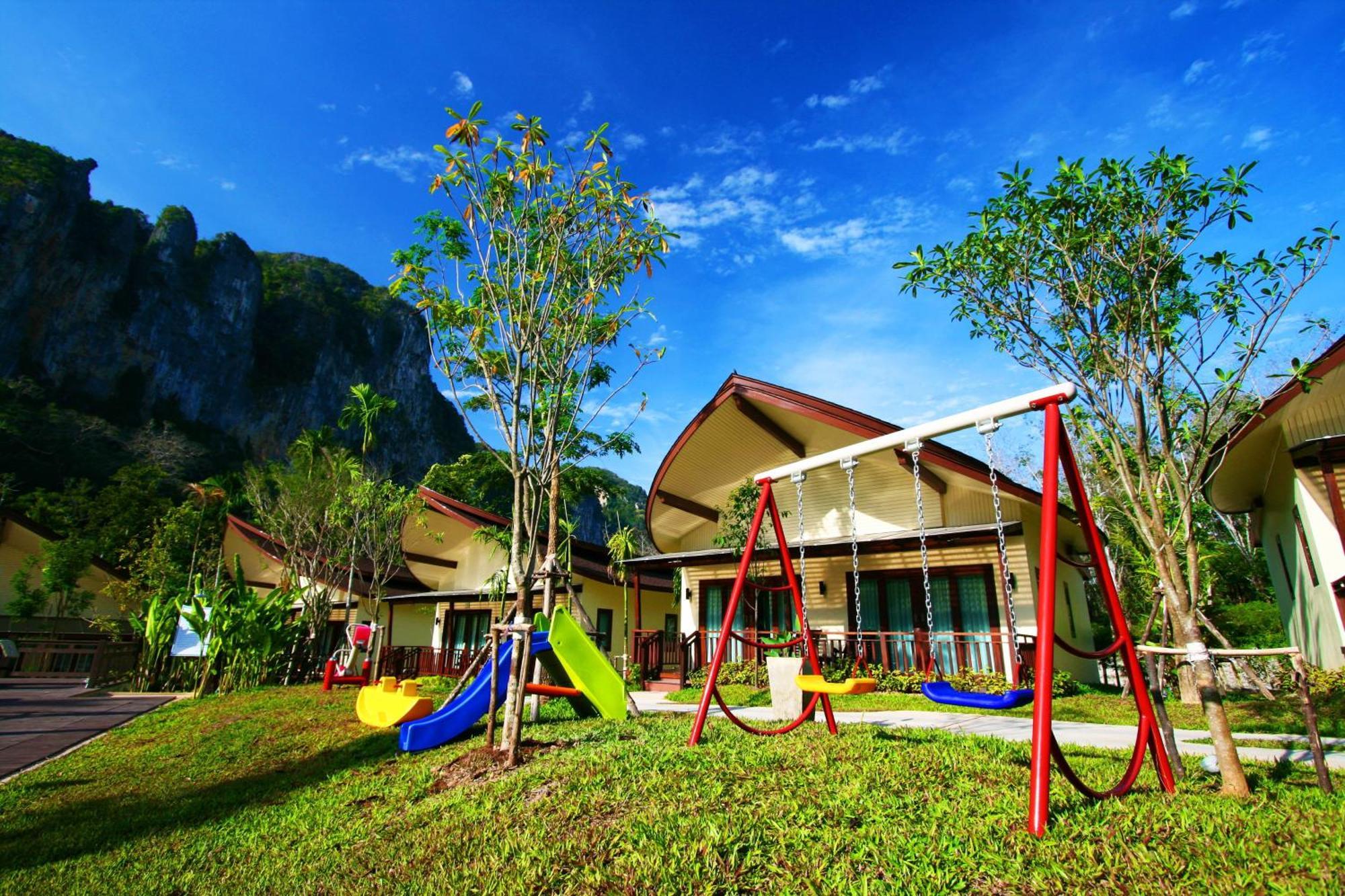 Aonang Phu Petra Resort, Krabi - Sha Plus Ao Nang Εξωτερικό φωτογραφία