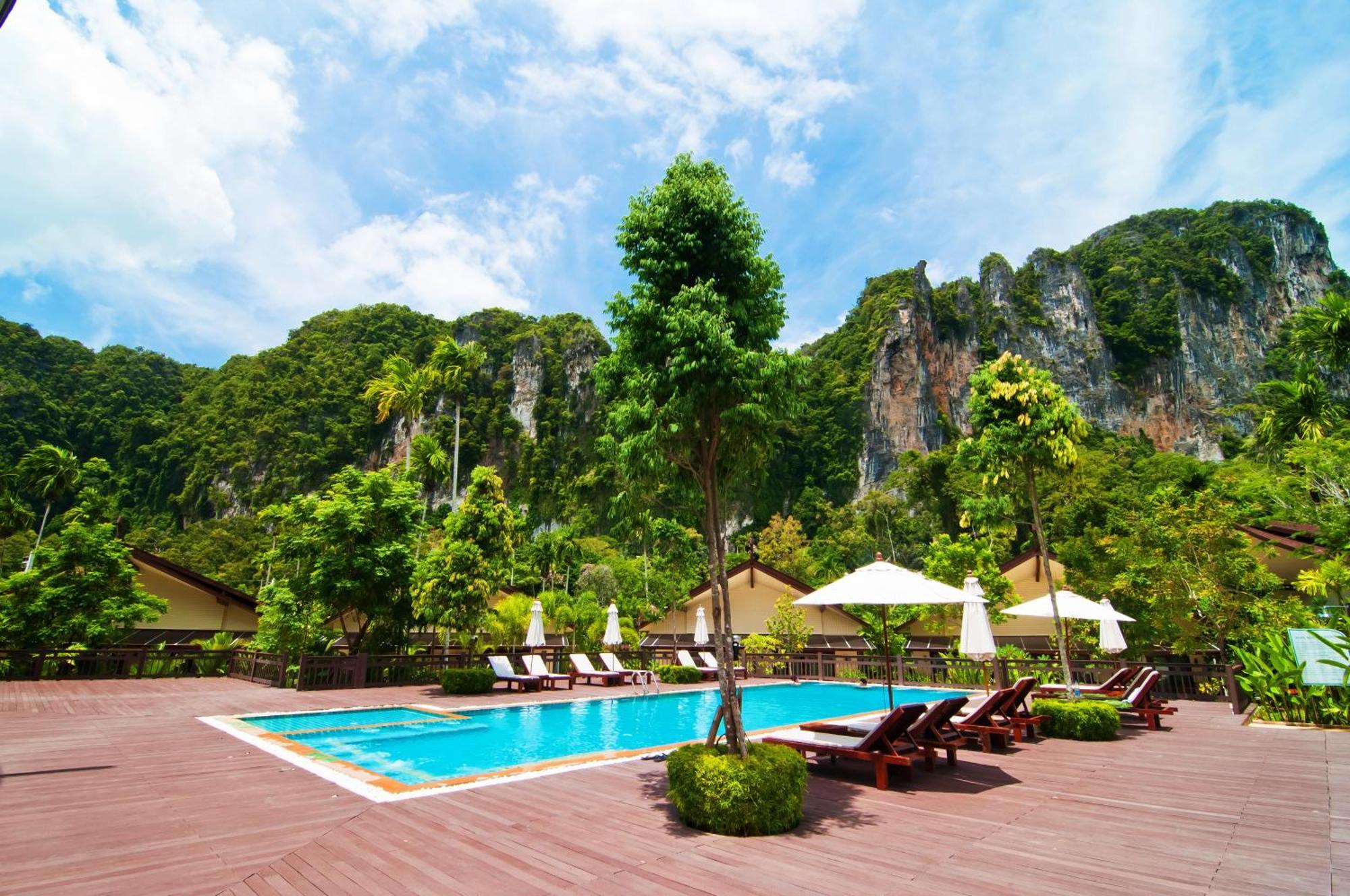 Aonang Phu Petra Resort, Krabi - Sha Plus Ao Nang Εξωτερικό φωτογραφία