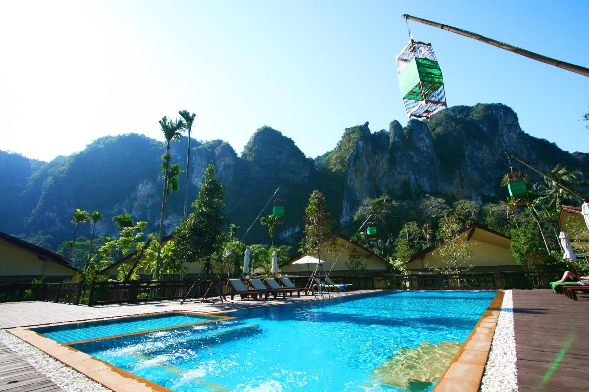 Aonang Phu Petra Resort, Krabi - Sha Plus Ao Nang Εξωτερικό φωτογραφία